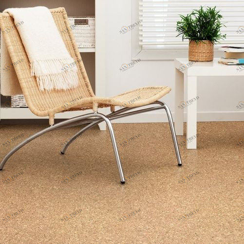 Пробка CorkStyle Eco Cork Mono (Гладкая) 915х305 мм 1001400001