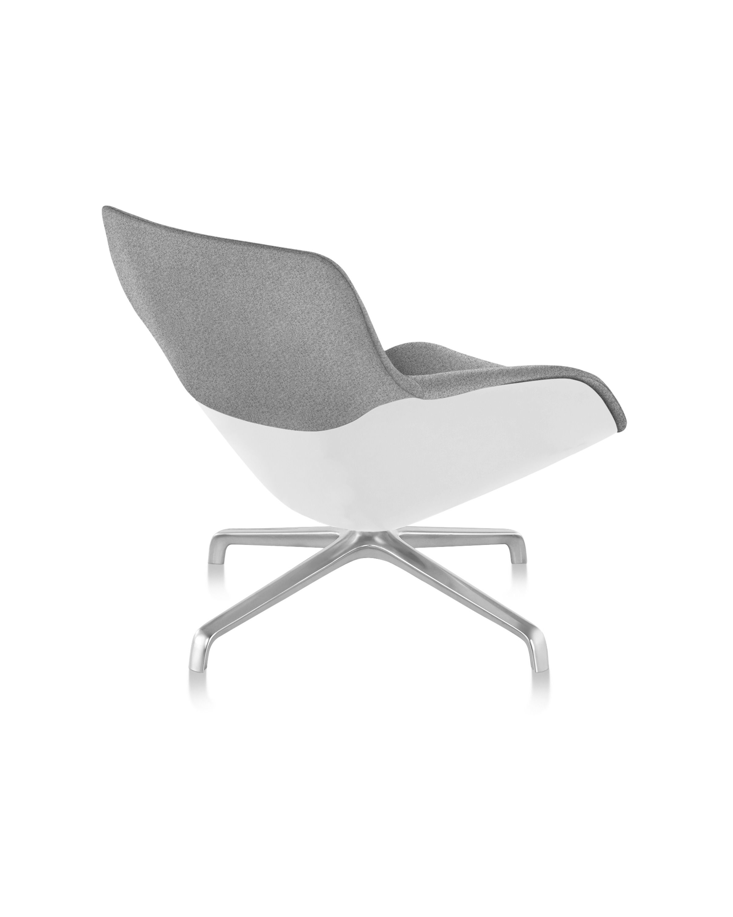 Тканевое вращающееся кресло Herman Miller Striad ARCH-00133057 - Вид №27