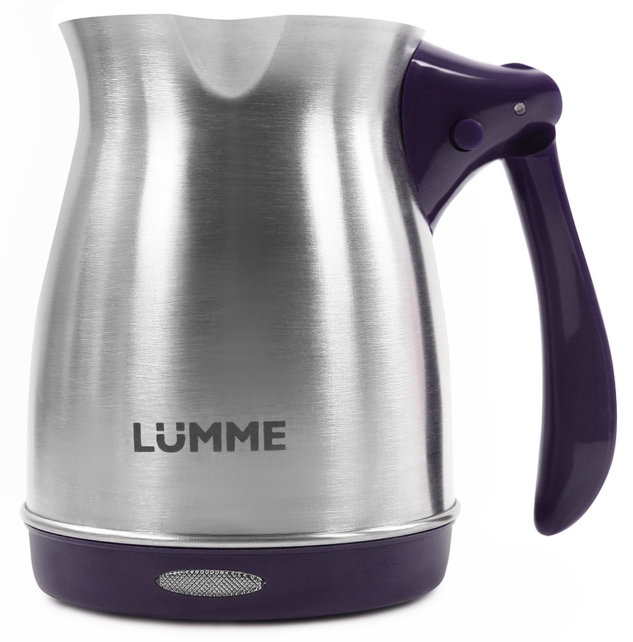 8187745 Электрическая турка LUMME LU-1631 фиолетовый STDN-0080218 - Вид №2