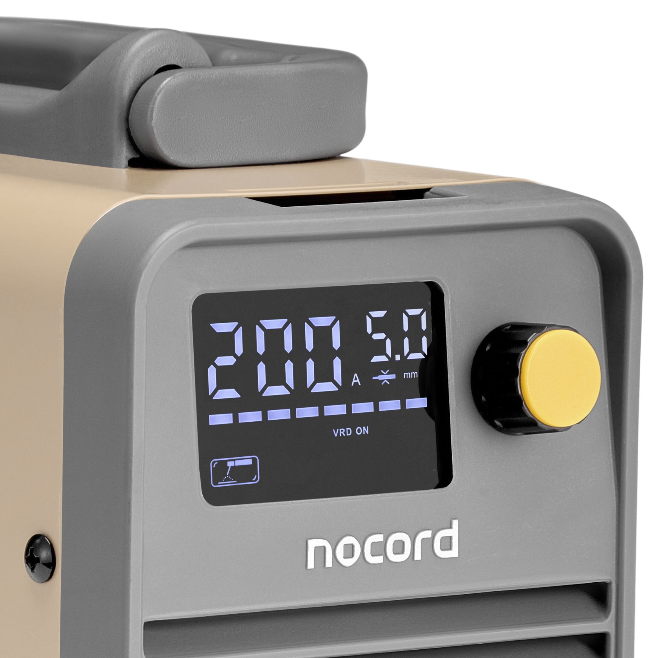 Сварочный аппарат Nocord NWM-200.I 5629406 STDN-0068512 - Вид №4