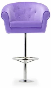 Domingo Salotti Высокий стул в современном стиле Melt