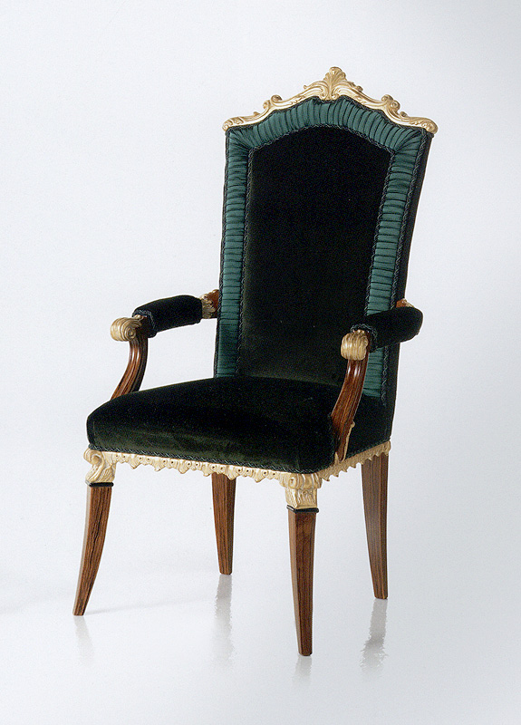 Стул  ZANABONI P/4200  - Вид №1