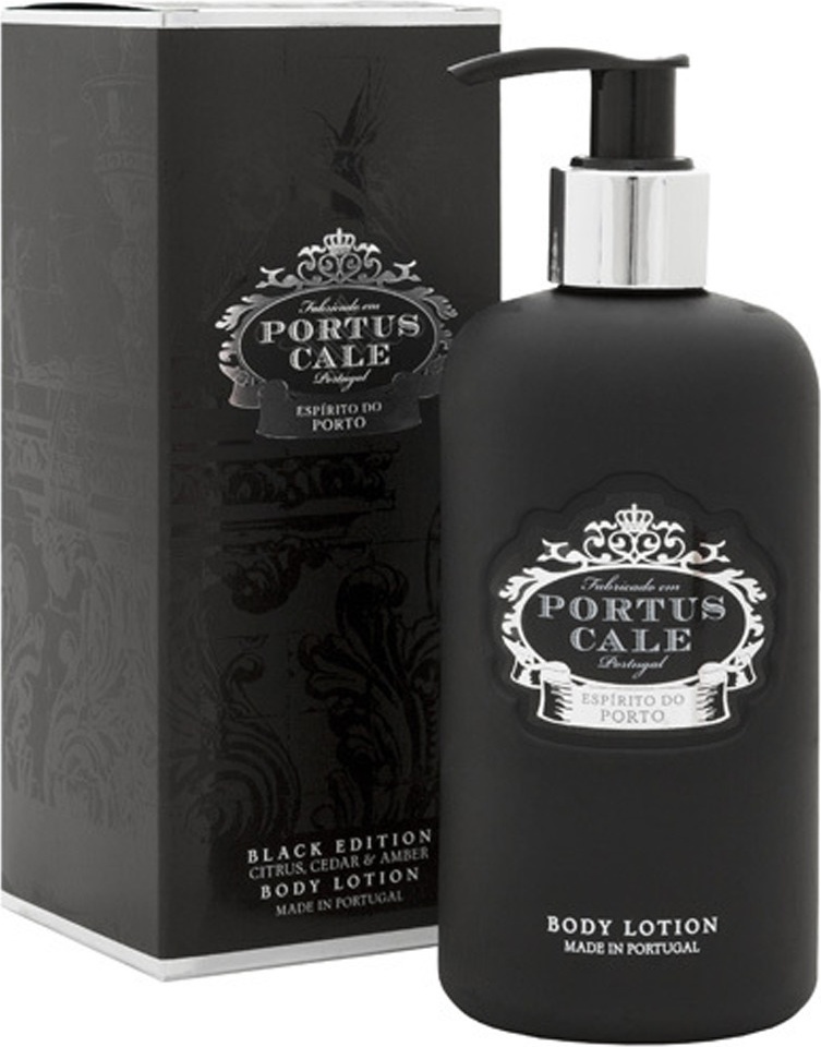 10673692 CASTELBEL Лосьон для тела CASTELBEL Порт Кале Черное издание 300мл, п/к Пластик 