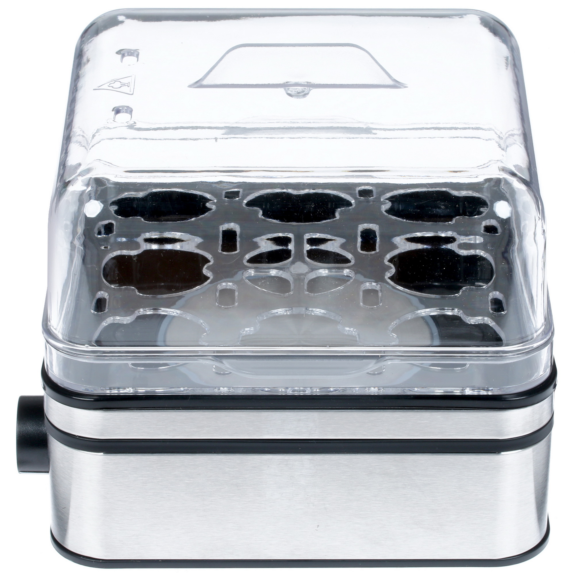 1115114 Яйцеварка CASO E 9 серебристый STDN-0084060 - Вид №4