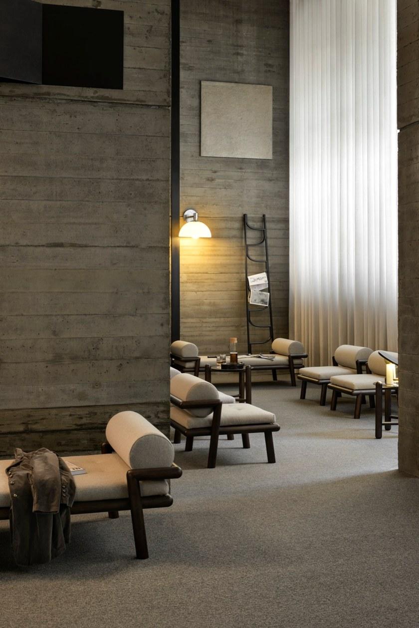 Wiener GTV Design Кушетка из ткани Hold on sun-id-1487026 - Вид №4