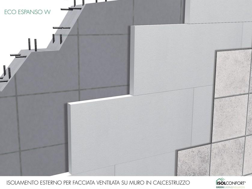 Isolconfort Изоляционный лист из пенополистирола для внешней изоляции sun-id-1504496 - Вид №7