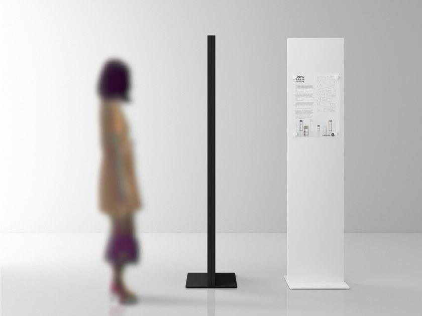 Systemtronic Экран / дисплей из стали sun-id-1506384 - Вид №1