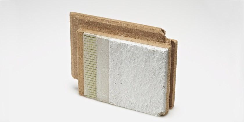 BetonWood Панель из древесного волокна для внешней изоляции Fibertherm Fthp265  - Вид №2
