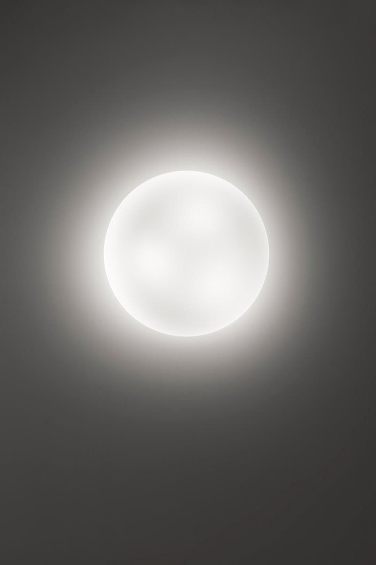 Настенный светильник / потолочный светильник из опалового стекла Danese Milano Itka ARCH-00088545 - Вид №5