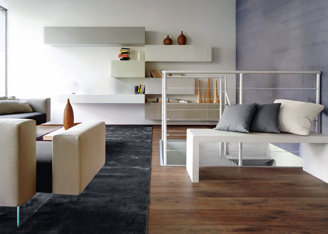 Композиция из модулей  LAGO Livingroom_158 