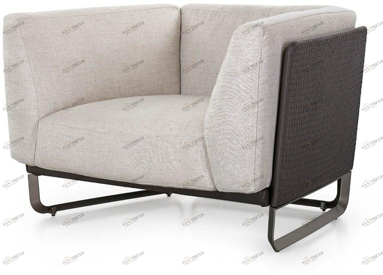 Turri Кресло с подлокотниками Milano sun-id-1486395