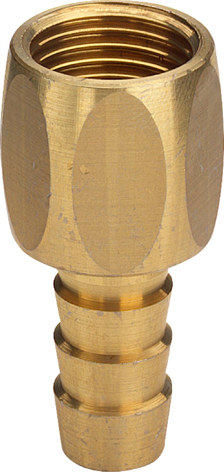 Viega Шланговый штуцер 1846 (118 105 1)) 