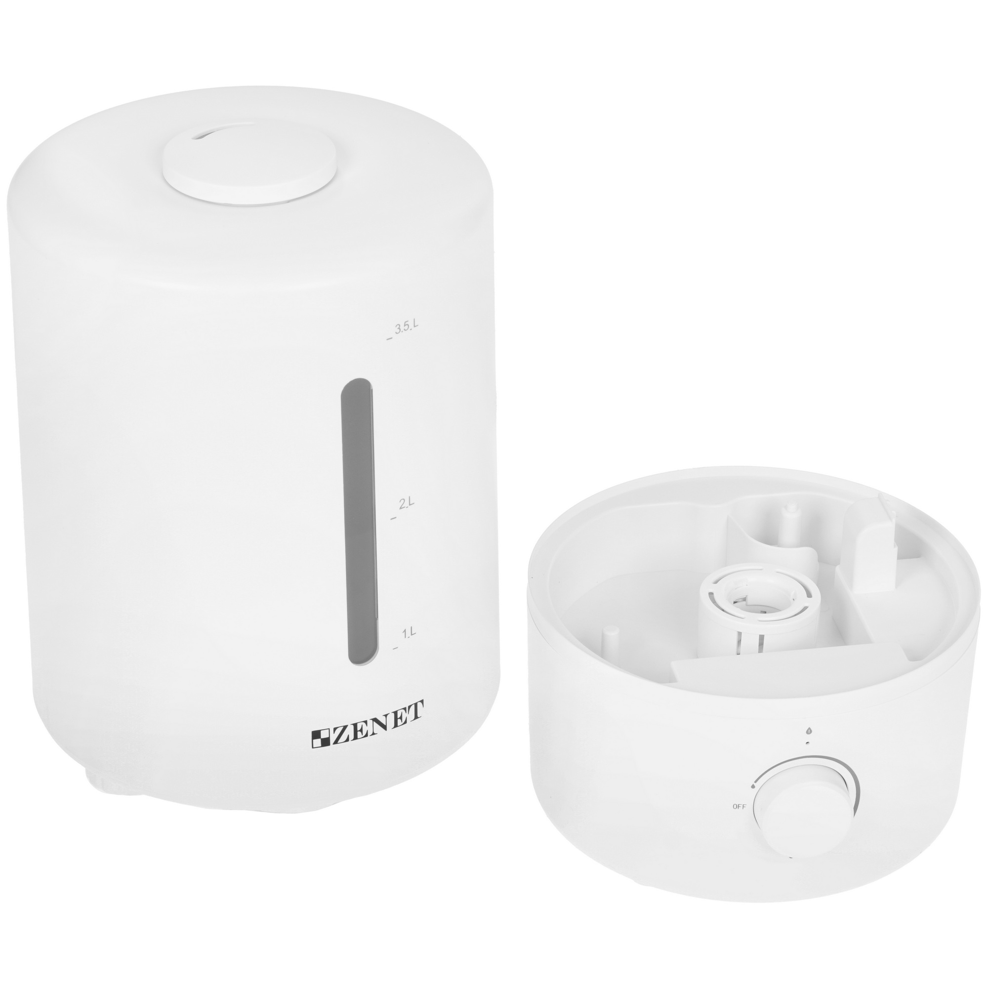 9203303 Увлажнитель воздуха Zenet ZET-414 STDN-0123634 - Вид №6