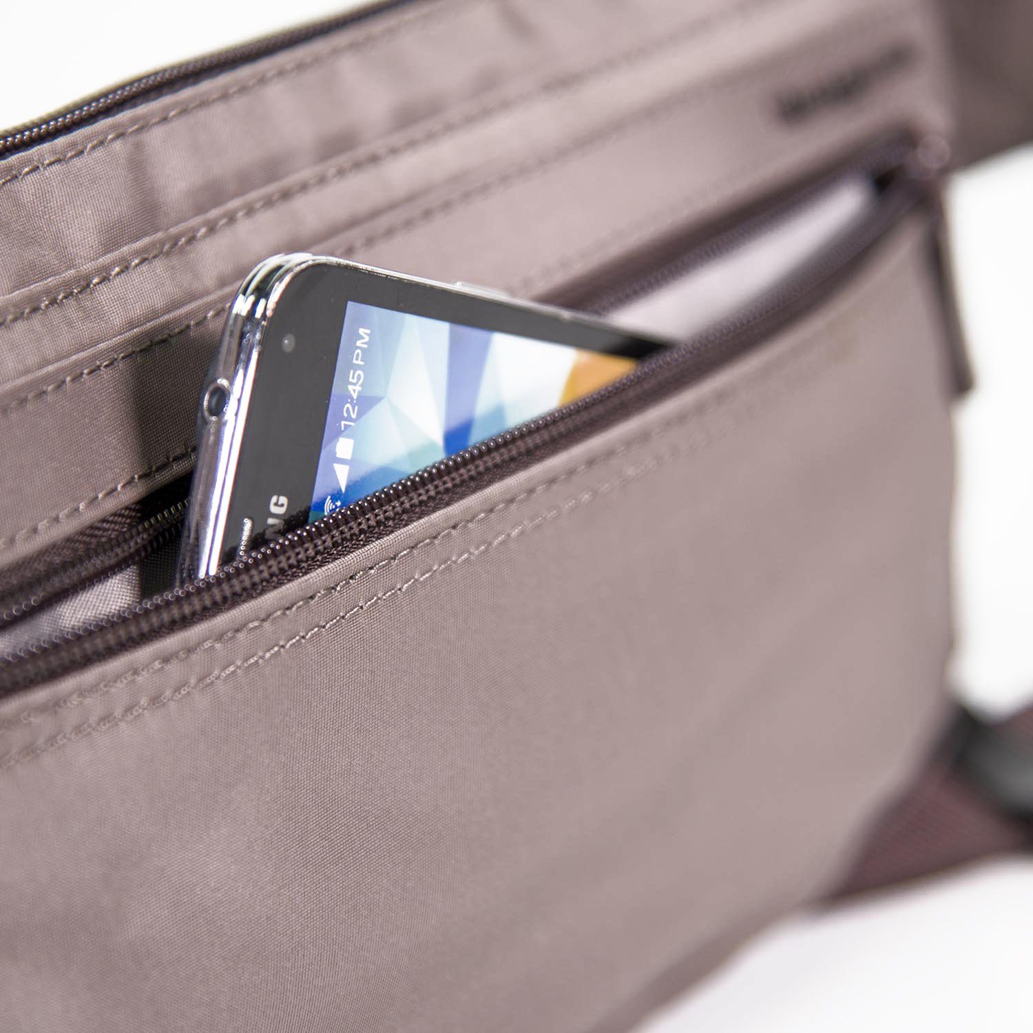 HIC350/316-06 Сумка на пояс HIC350 Asarum Waistbag RFID Hedgren Inner City  - Вид №5