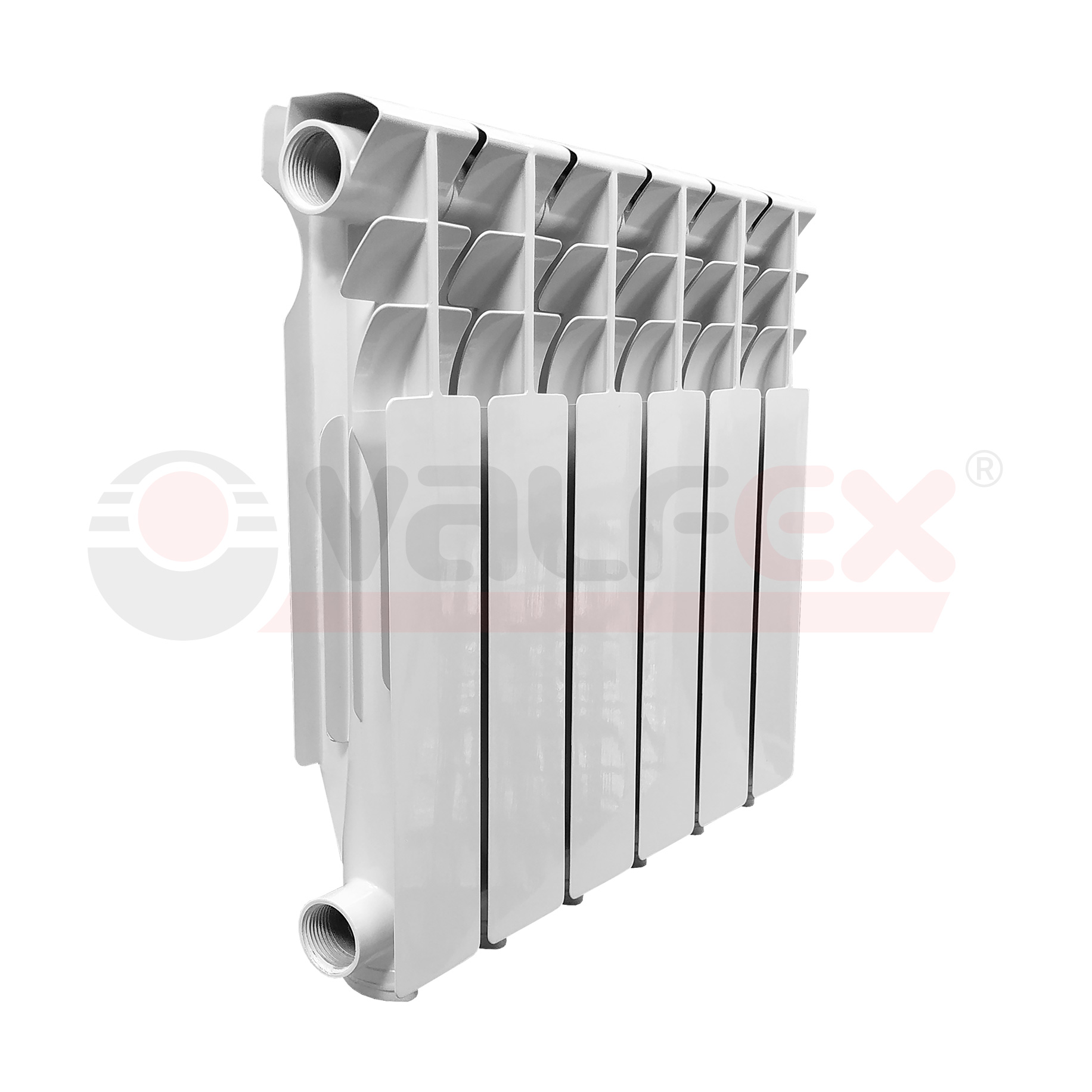 CO-BS350/12 L Valfex Радиаторы VALFEX OPTIMA Alu 350 (L) 
