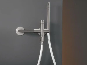 Ceadesign Настенный внешний смеситель для ванны с ручным душем Gastone Gas 30