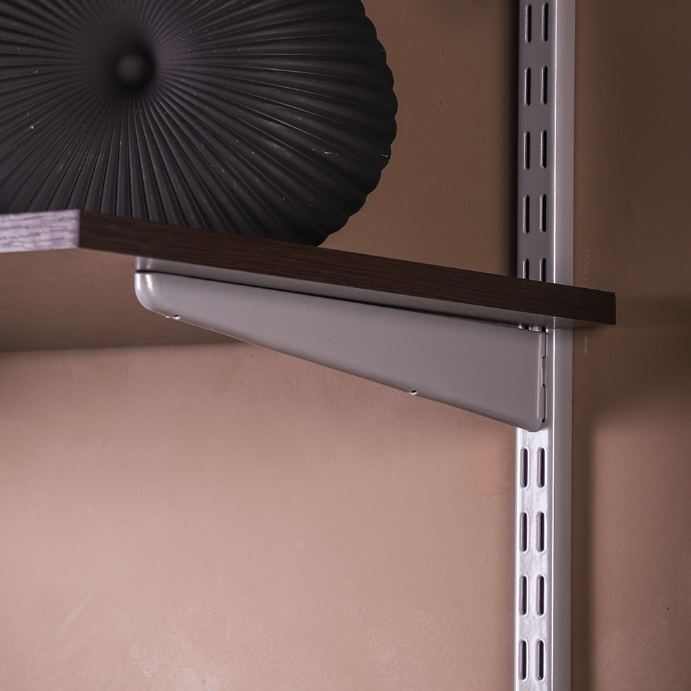 Кронштейн , 330x12x50 мм, серый LJPS0569 Public Steel Россия  - Вид №8