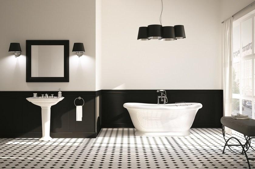 Fir Italia Смеситель для ванны с ручным душем Alison 33 3347872 - Вид №1