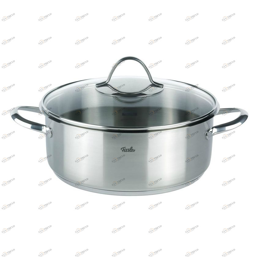 Кастрюля Paris, 3,9 л, 24 см Fissler F212424