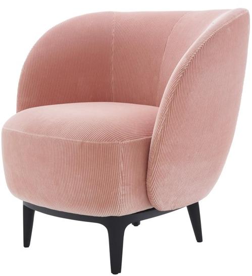 Ligne Roset Кресло из ткани со съемным чехлом с подлокотниками Soufflot 15600105 - Вид №1