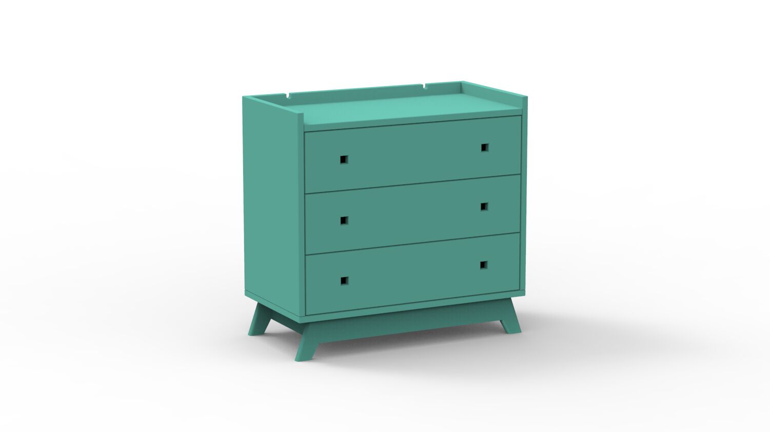 Комод из МДФ Mathy by Bols ARCH-00152089 - Вид №28