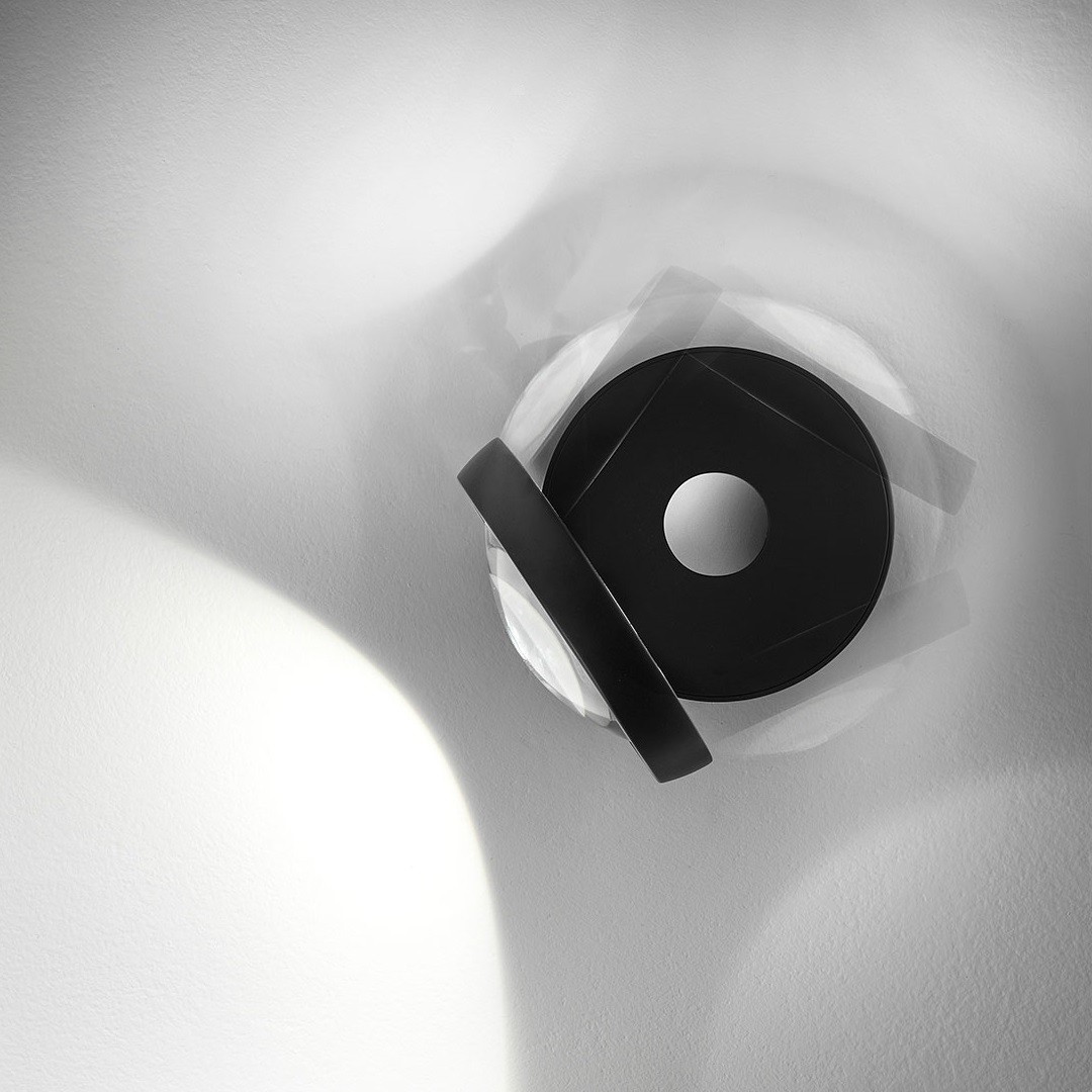 Studio Italia Design Nautilus PL3 165015 black потолочный 114464 - Вид №3