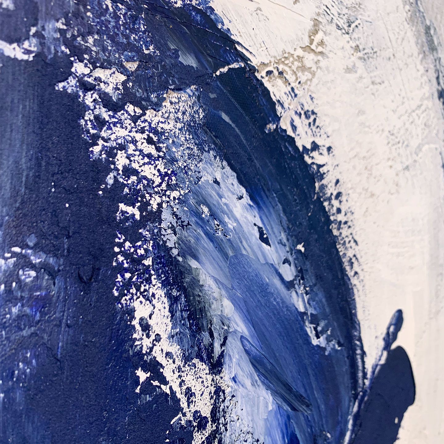 Холст рамки Agave BLUE STROKE ARCH-00081225 - Вид №3