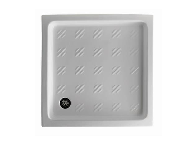 Квадратный встраиваемый поддон для душа Galassia ALBATRO 80 ARCH-00074929 - Вид №1