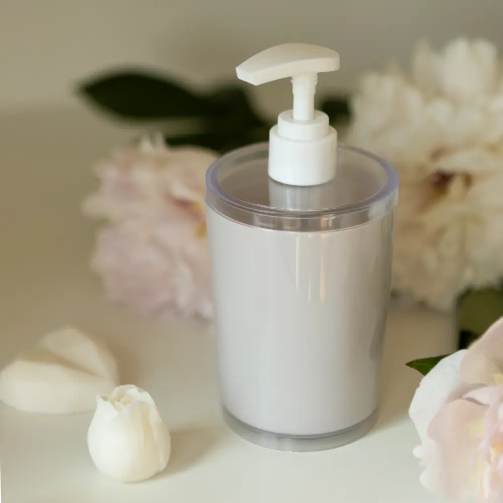 Дозатор для жидкого мыла Berossi Joli в стиле платина 89377130 STLM-1400580 - Вид №6