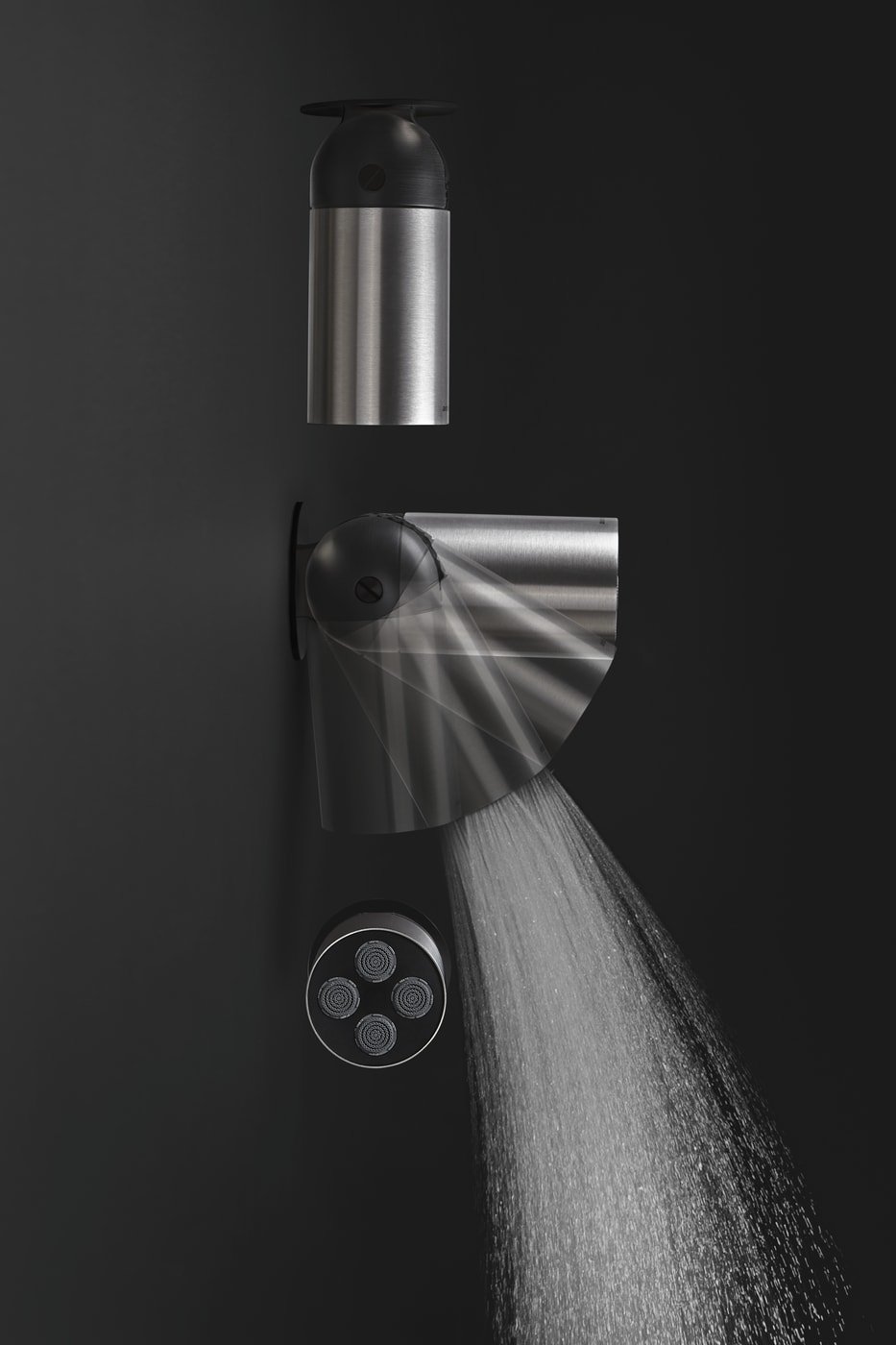 ST-86 Azimut Насадка для душа Antoniolupi  - Вид №31