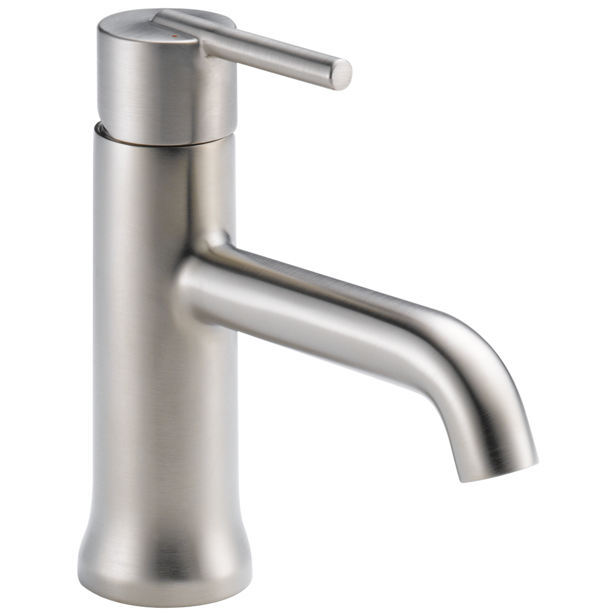 559LF-SSLPU Смеситель для ванной с одной ручкой Delta Faucet Trinsic Нержавеющая сталь 