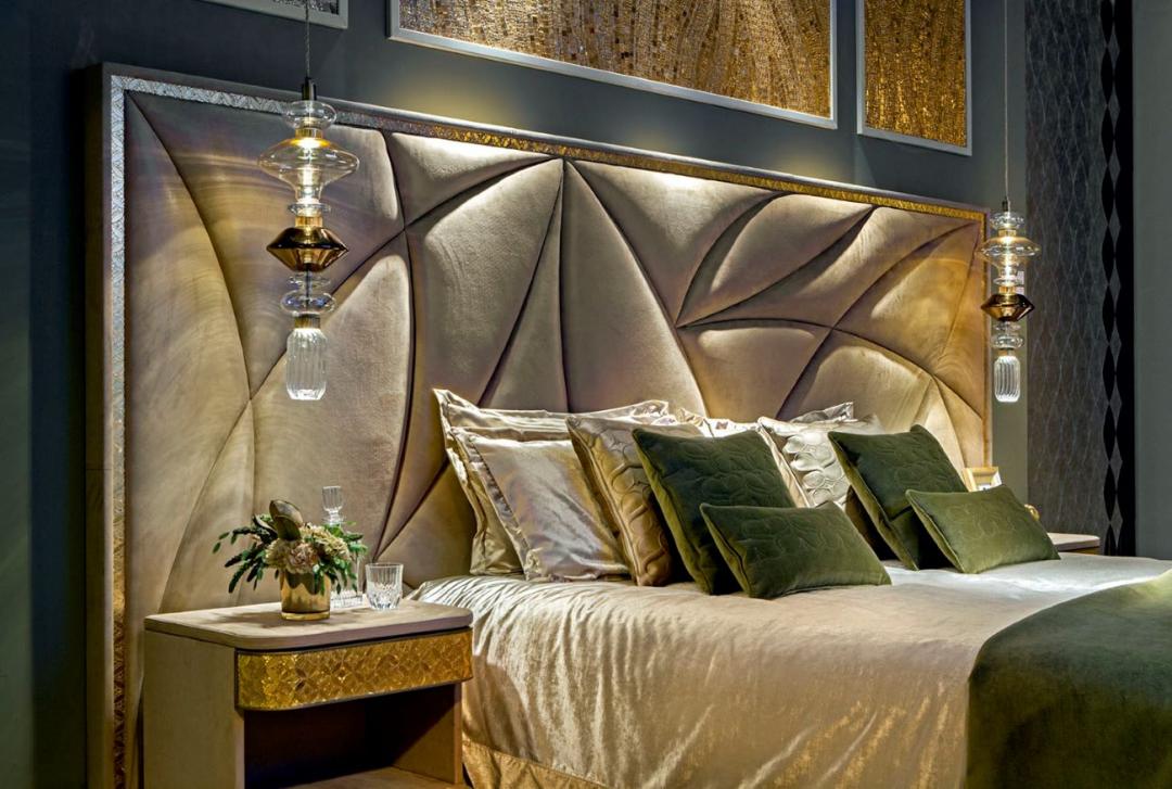 SICIS Casanova Bed sun-id-1989854 - Вид №6