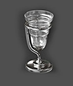 Il Tempo Del Стакан для зубных щеток Termoarredo Accessori AC2634 Arredo