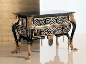 Rozzoni Кожаный комод Tiffany