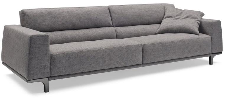 Bodema 3-х местный тканевый диван Manhattan sun-id-1433644 - Вид №1