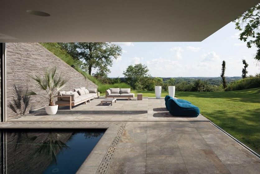 CERAMICHE KEOPE Напольные покрытия из керамогранита Midlake sun-id-1377351 - Вид №2