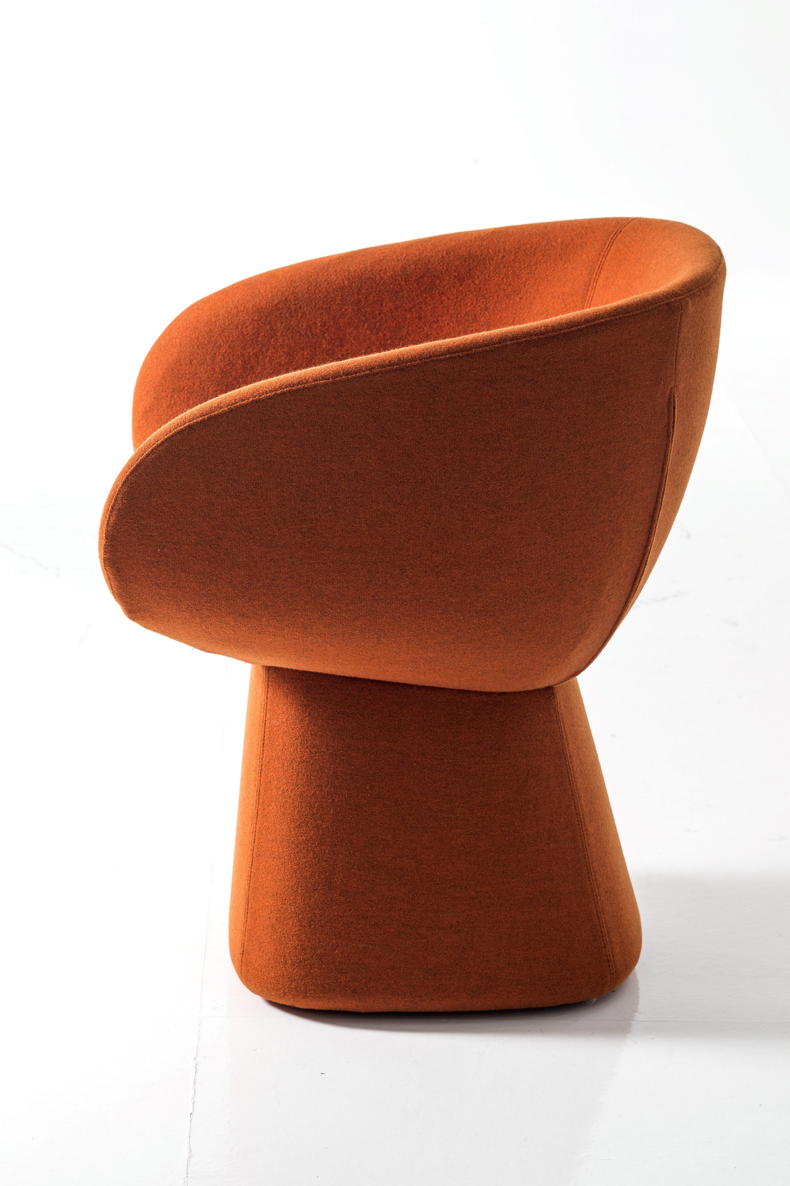 Кресло с подлокотниками MOROSO Армада ARCH-00100894 - Вид №2
