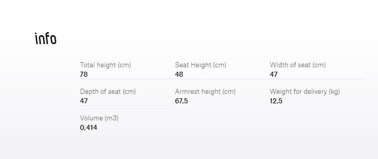 Креслице TON ARCH-00064253 - Вид №7