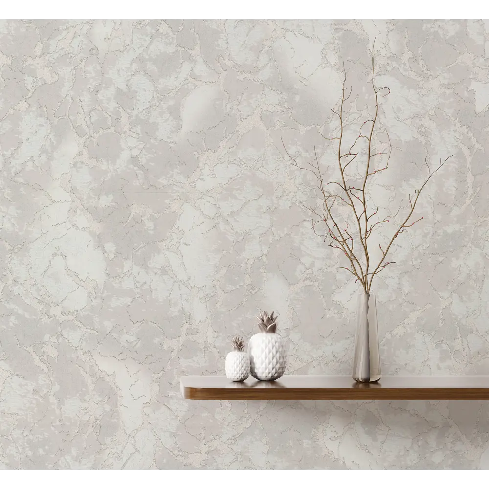 Артекс Калипсо — фиолетовые флизелиновые обои для стильного интерьера 89358809 STLM-1407268 - Вид №3