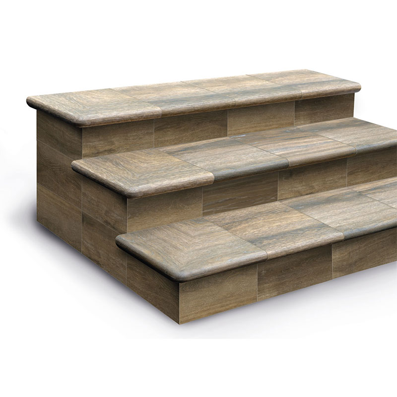 Лесные ступени Exagres Forest – элегантность природы в вашем доме STP-ST206 INCOLOR - Вид №3