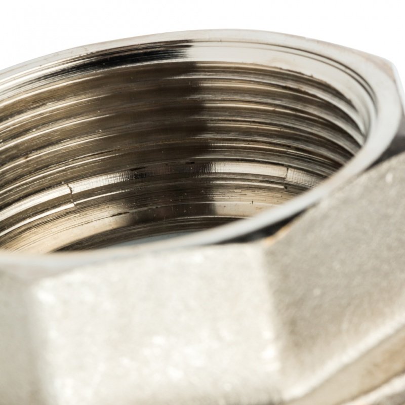 Кран шаровый STOUT ВВ 1"1/2 полнопроходной, рычаг SVB0001000040 - Вид №2