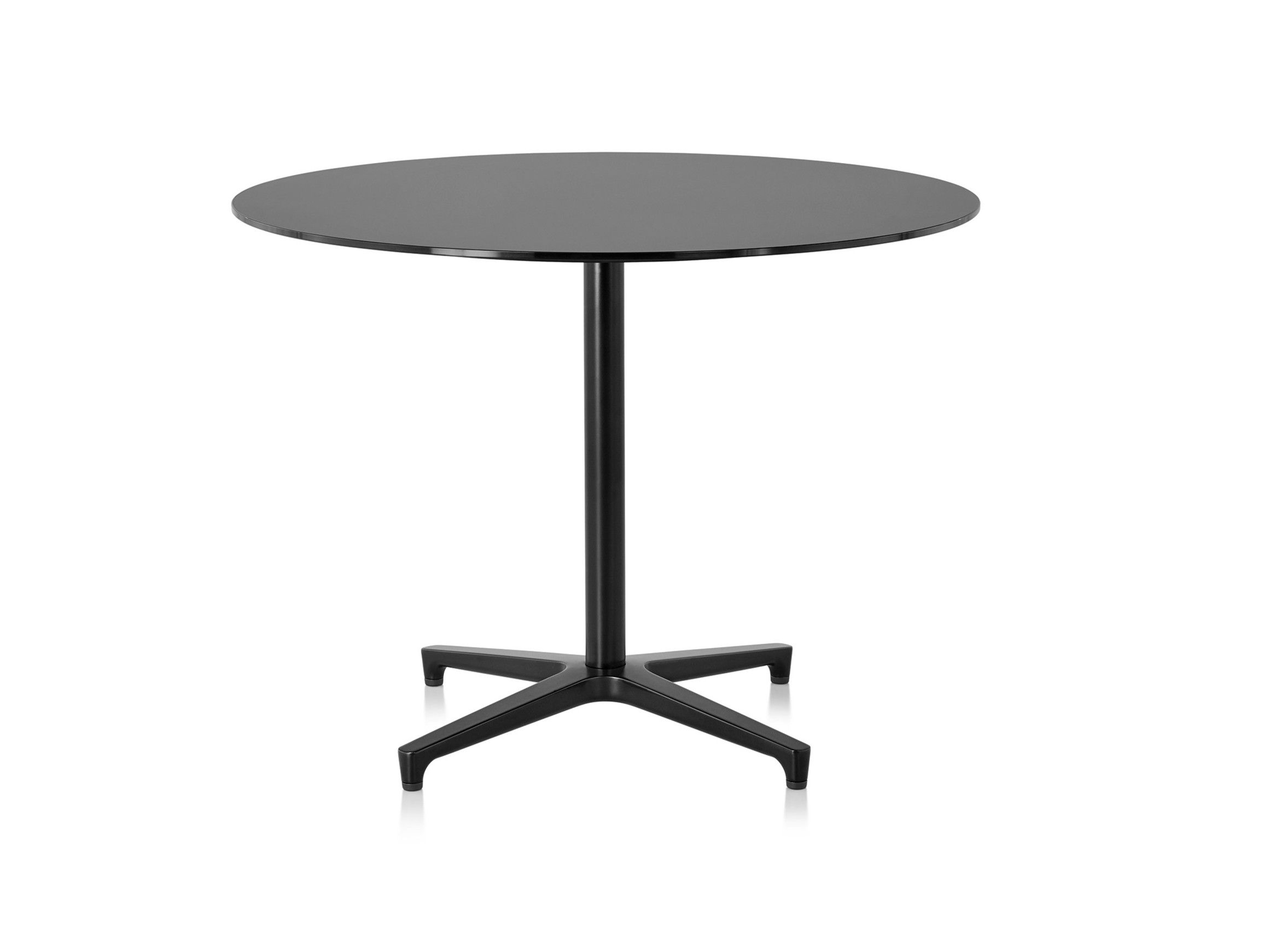 Круглый стол со спицами Herman Miller Saiba ARCH-00011216 - Вид №1