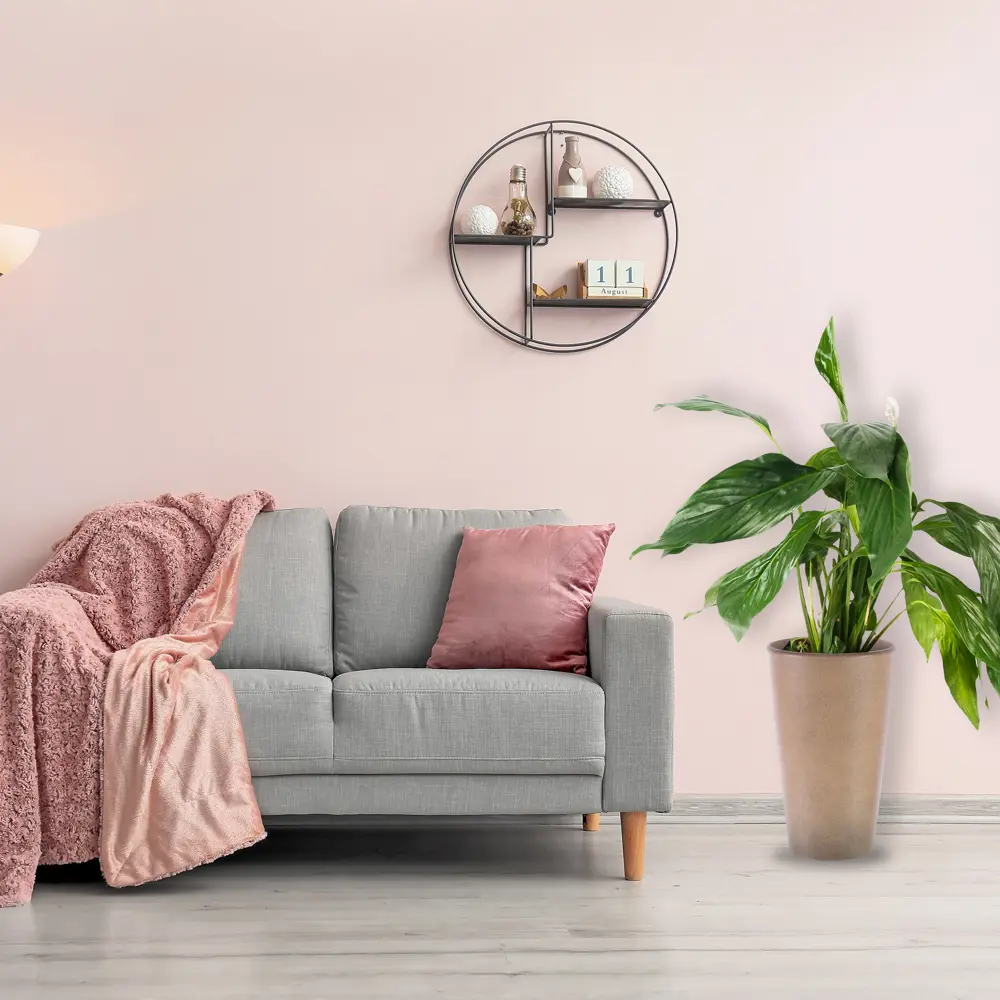 ТЕК.А.ТЕК Горшок «Коне» с системой автополива для комнатных растений 15628749 STLM-0006176 - Вид №1