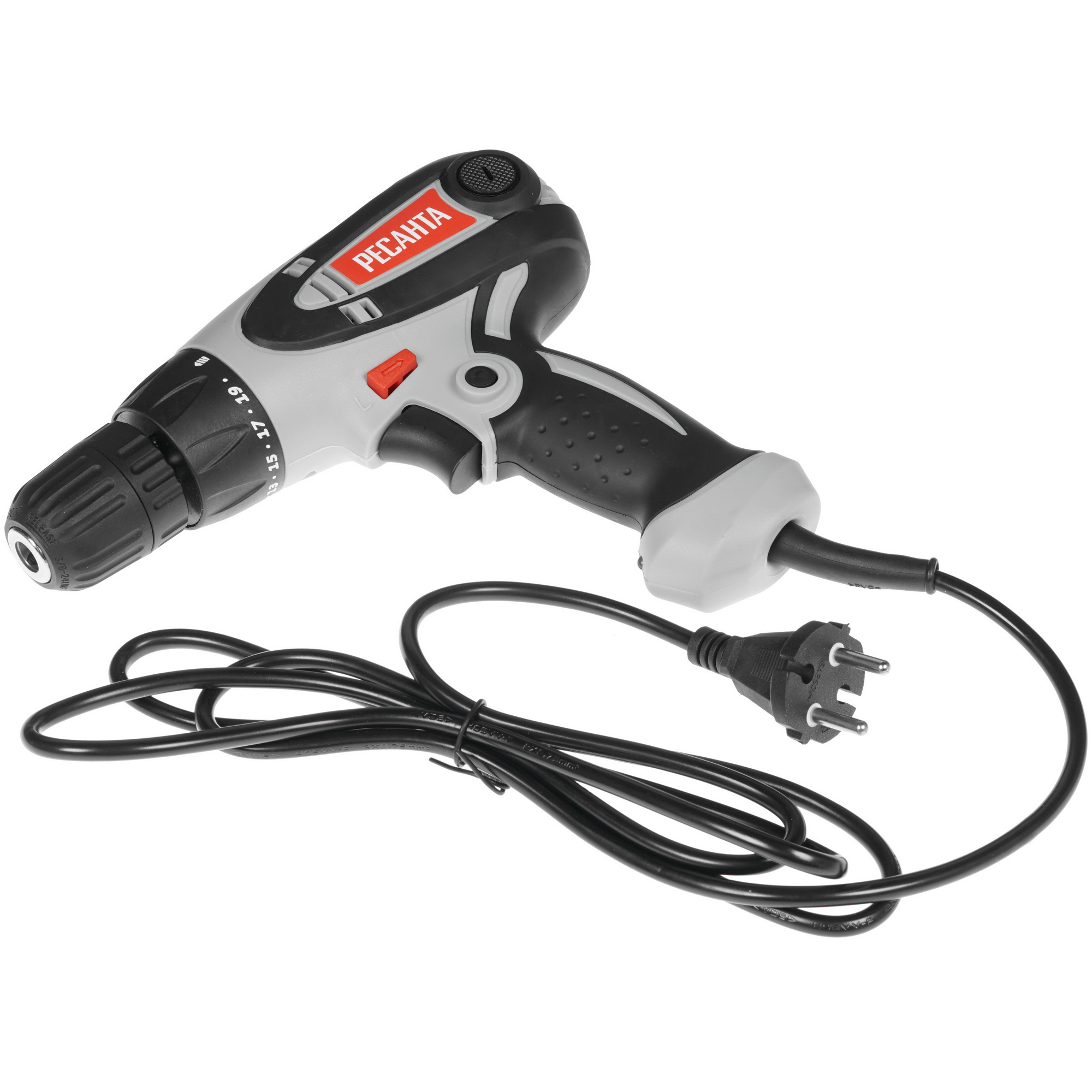 Дрель-шуруповерт Ресанта СШ-550-1 8160163 STDN-0041523 - Вид №4