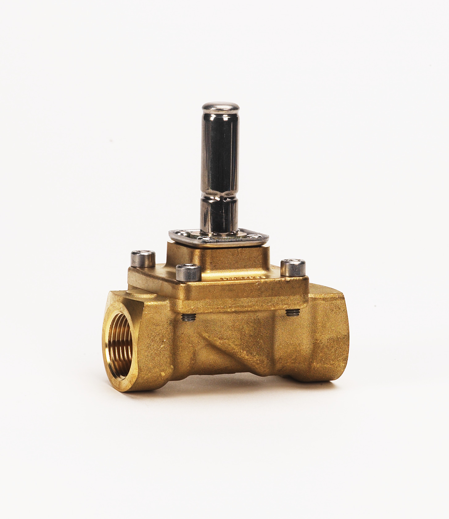 Danfoss EV250B — двухходовые электромагнитные клапаны с принудительным подъемом Клапан электромагнитный EV250B с кат. 032U157131  - Вид №48