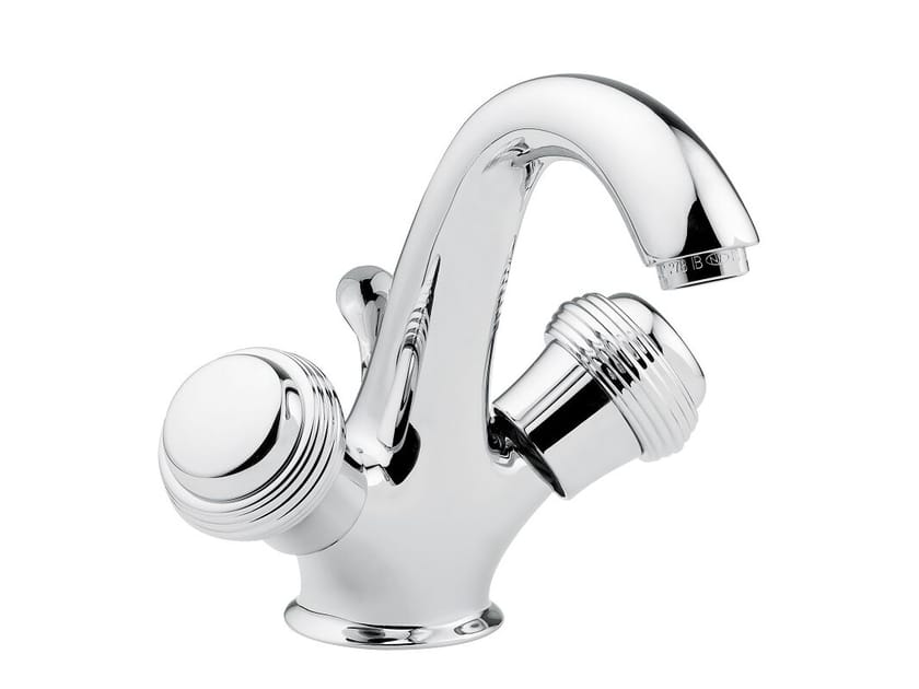 Смеситель для раковины из хромированной латуни Bugnatese Axo ARCH-00092381