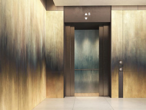 Ультратонкая алюминиевая декоративная панель