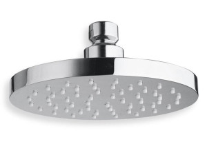 Квадратная душевая головка с системой защиты от накипи