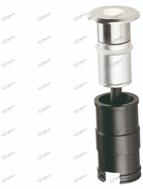 SOVIL Ступень светодиодная напольная из нержавеющей стали  98081/09 - 99081/09 