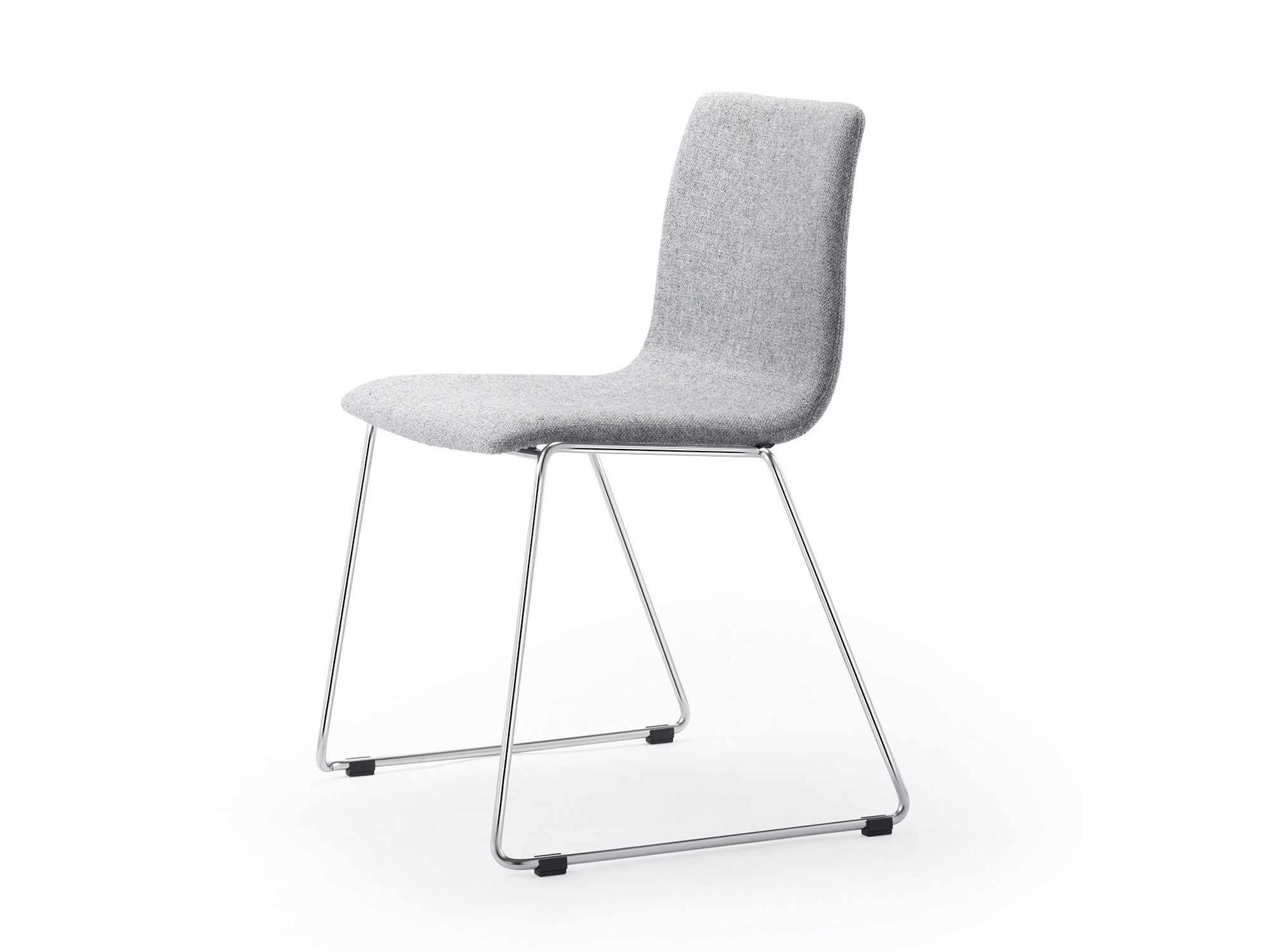Штабелируемый стул с мягкой тканью SCHNEEWEISS interior Eless ARCH-00008006